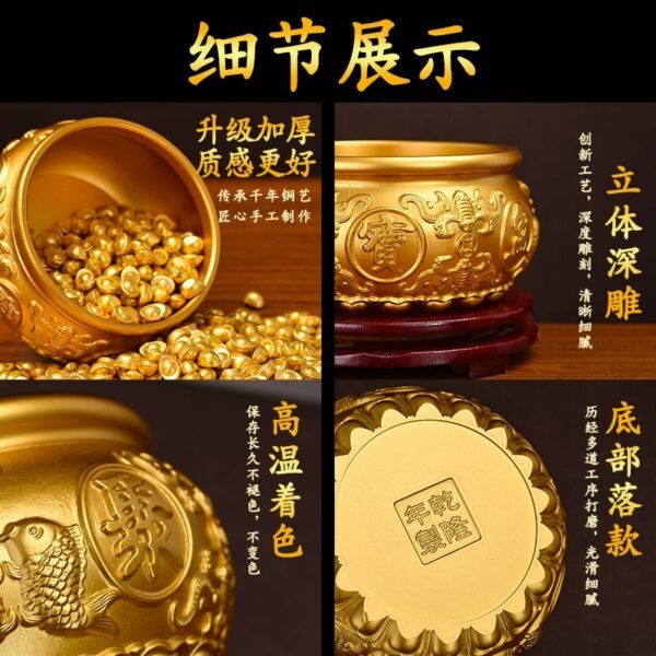treasure bowl - Image 5