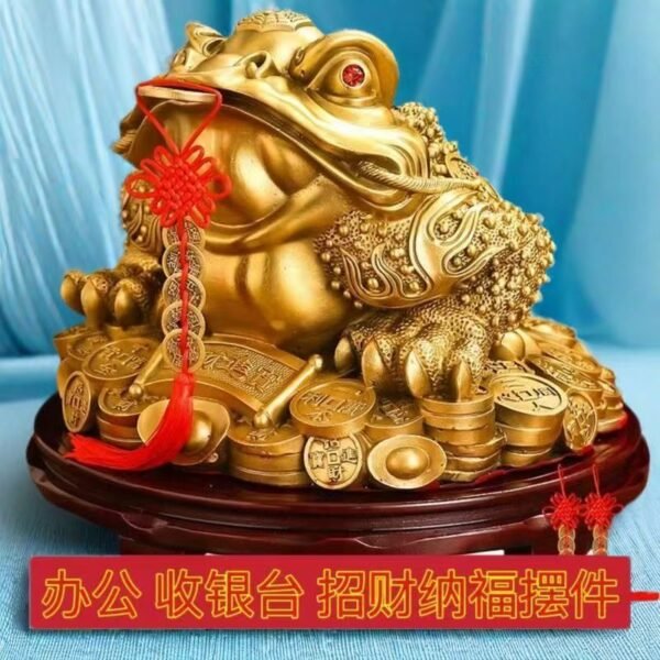 Golden Toad - Image 3